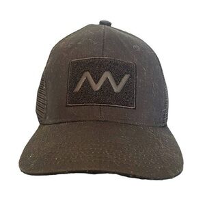 Onnit SnapBack ball cap black one size fits most